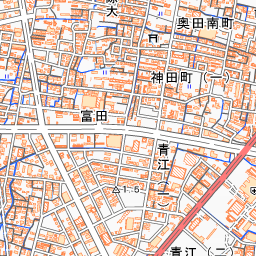 フタバ図書 ｍｅｇａ岡山青江店 全国書店案内