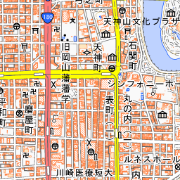 後楽園外苑 烏城公園を散歩 烏城独歩 うじょう どっぽ さんの岡山市 北区の活動データ Yamap ヤマップ