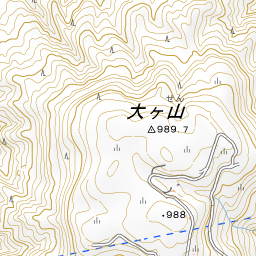 大ヶ山の七不思議 キャップロックの巨岩アドベンチャーコース Denaliさんの那岐山 滝山 広戸山の活動データ Yamap ヤマップ