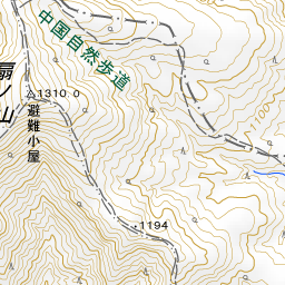 扇ノ山 ふるさとの森 扇ノ山 17年10月8日 日 ヤマケイオンライン 山と溪谷社