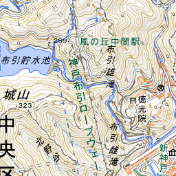 錨山 兵庫 Yamap ヤマップ