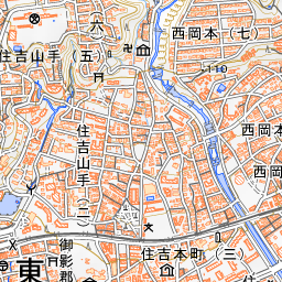 六甲山 国土地理院地図 ヤマレコ