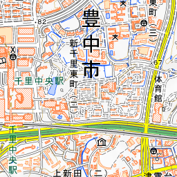 田村書店 千里中央店 全国書店案内