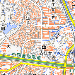 未来屋書店 北千里店 全国書店案内