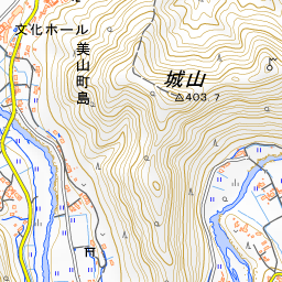 美山町の地図 地図ナビ