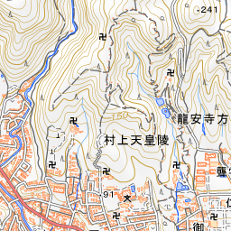 大雲山龍安寺解説画像