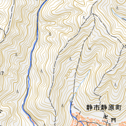 鞍馬山 貴船神社 国土地理院地図 ヤマレコ