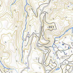神主山 22 04 09 平栗のカタクリは咲いただろうな 神主山も登って来よう ギヤさんさんの金沢市の活動データ Yamap ヤマップ