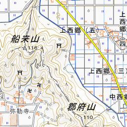 郡府山 岐阜 Yamap ヤマップ