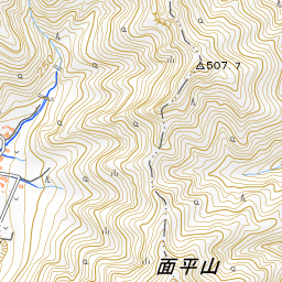 面平山 おもてびらやま 初トライ ナルちゃんさんの面平山の活動データ Yamap ヤマップ