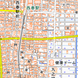 パレマルシェ 西春店 全国書店案内