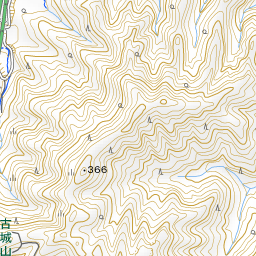 古城山 岐阜県美濃市 岐阜 の山総合情報ページ 登山ルート 写真 天気情報など Yamap ヤマップ