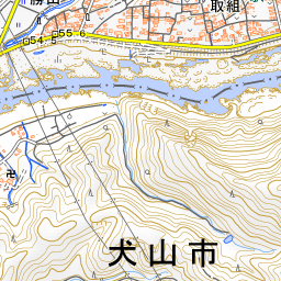 天神山 愛知県犬山市 岐阜 愛知 の登山 山頂 天気 人気のルート 最新の記録 Yamap ヤマップ