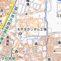 北前船で栄えた町 岩瀬 めぐり コッシーさんの富山市の活動データ Yamap ヤマップ