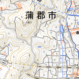 原山 愛知県蒲郡市三谷町 愛知 の登山 山頂 天気 人気のルート 最新の記録 Yamap ヤマップ