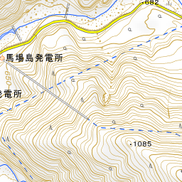 中山 富山 Yamap ヤマップ