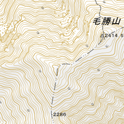 毛勝山 山小屋と山の天気予報と最新情報 Mikketa Portalfield