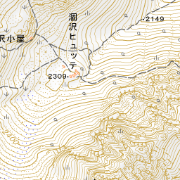 コースタイムつき登山地図が無料 登山地図 計画マネージャ ヤマタイム ヤマケイオンライン 山と溪谷社