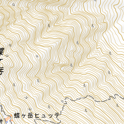 蝶ケ岳ヒュッテの夜 ビューポイント信州の山