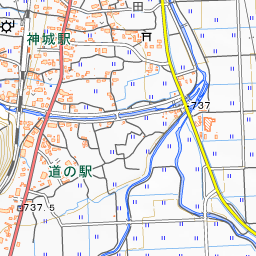 五竜岳 [国土地理院地図]-ヤマレコ