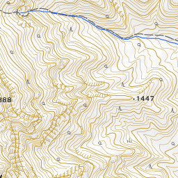 戸隠山 国土地理院地図 ヤマレコ