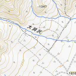 戸隠山 国土地理院地図 ヤマレコ