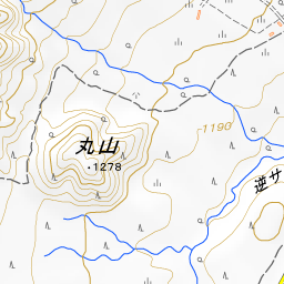 戸隠山 国土地理院地図 ヤマレコ