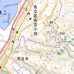 地すべり資料館-名立崩れ