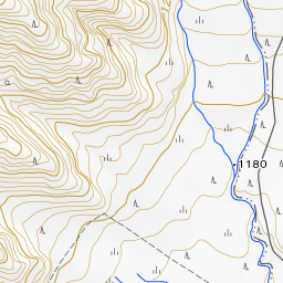 戸隠山 国土地理院地図 ヤマレコ