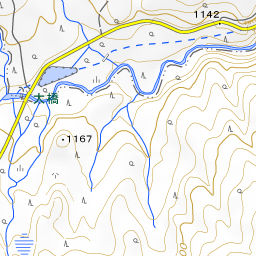 戸隠山 国土地理院地図 ヤマレコ