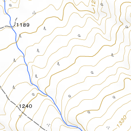 戸隠山 国土地理院地図 ヤマレコ