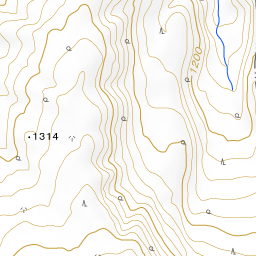 戸隠山 国土地理院地図 ヤマレコ