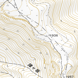 三城牧場ルート The Japan Alps