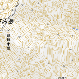 小河内岳 長野 静岡 の登山 山頂 天気 人気のルート 最新の記録 Yamap ヤマップ