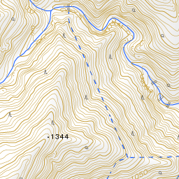 奈良田ルート The Japan Alps