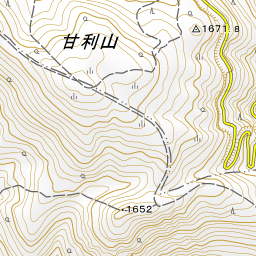 南甘利山の最新登山情報 紅葉 人気の登山ルート 写真 天気など Yamap ヤマップ