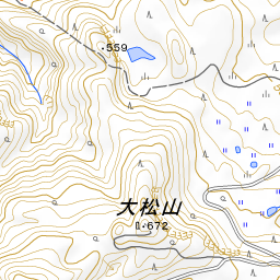 大松山 新潟県 の最新登山情報 人気の登山ルート 写真 天気など Yamap ヤマップ