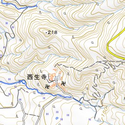 登山ルート 弥彦山登山道裏参道ルート ヤマレコ