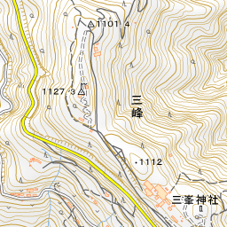 三峰山 みつみねさん 人気パワースポット 三峯神社 で御利益ハイキング 登山 Yama Hack