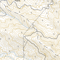 箱根外輪山縦走 国土地理院地図 ヤマレコ