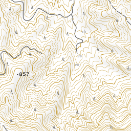 箱根外輪山縦走 国土地理院地図 ヤマレコ