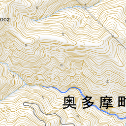 真名井北稜尾根 赤杭尾根 サス尾根 その2の1 奥多摩尾根歩き