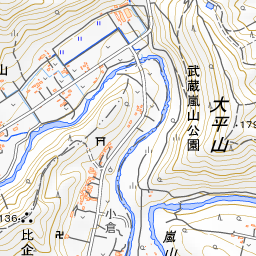 大平山 埼玉県比企郡嵐山町 埼玉 の登山 山頂 天気 人気のルート 最新の記録 Yamap ヤマップ