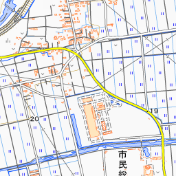 Coordinates input supporting system on Digital Japan