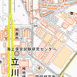 ヴィレッジヴァンガードららぽーと立川立飛 全国書店案内