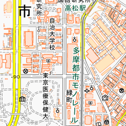 ヴィレッジヴァンガードららぽーと立川立飛 全国書店案内