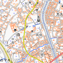 Step7 地図をクリックしてマーカー表示とマーカー削除 Lefletの基本 埼玉大学谷謙二研究室