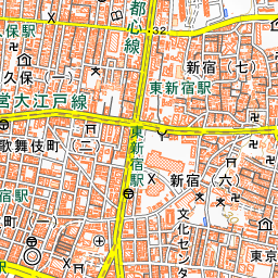 Google Maps で Openstreetmap を表示する マルティスープstaffブログ