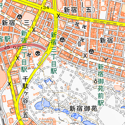 Google Maps で Openstreetmap を表示する マルティスープstaffブログ