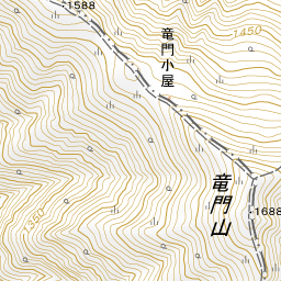竜門山 新潟県 の最新登山情報 人気の登山ルート 写真 天気など Yamap ヤマップ